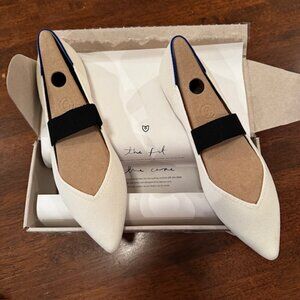 Rothy's Love Bird Mary Jane Flats - size 10